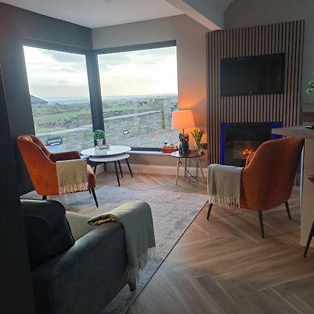 Rose Meadow Lodge Liscannor Eksteriør bilde