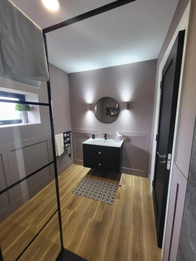 Rose Meadow Lodge Liscannor Eksteriør bilde