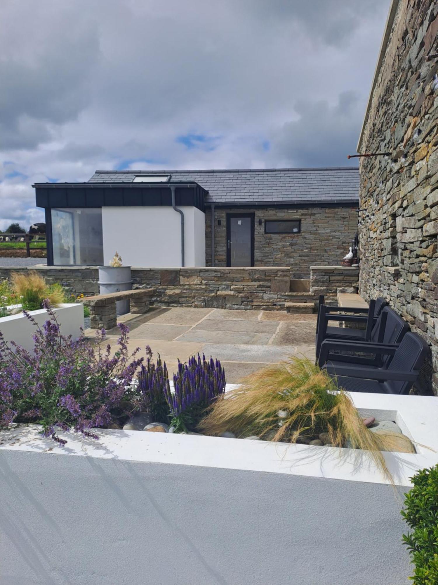 Rose Meadow Lodge Liscannor Eksteriør bilde