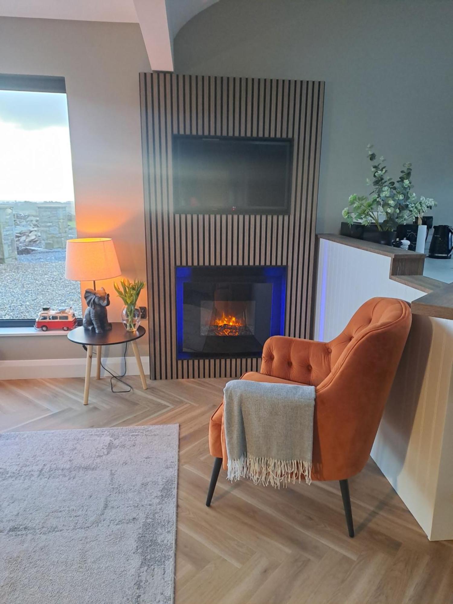 Rose Meadow Lodge Liscannor Eksteriør bilde