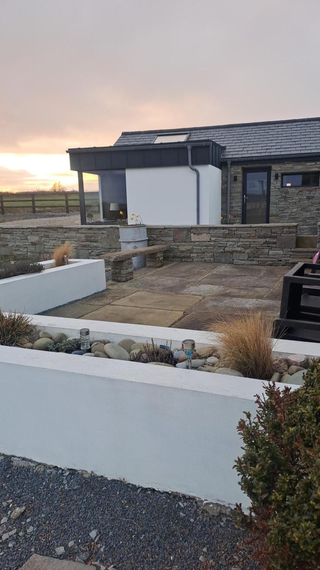 Rose Meadow Lodge Liscannor Eksteriør bilde